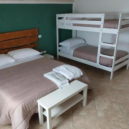 Hotel Relais Scaffe Pennapiedimonte Exteriér fotografie