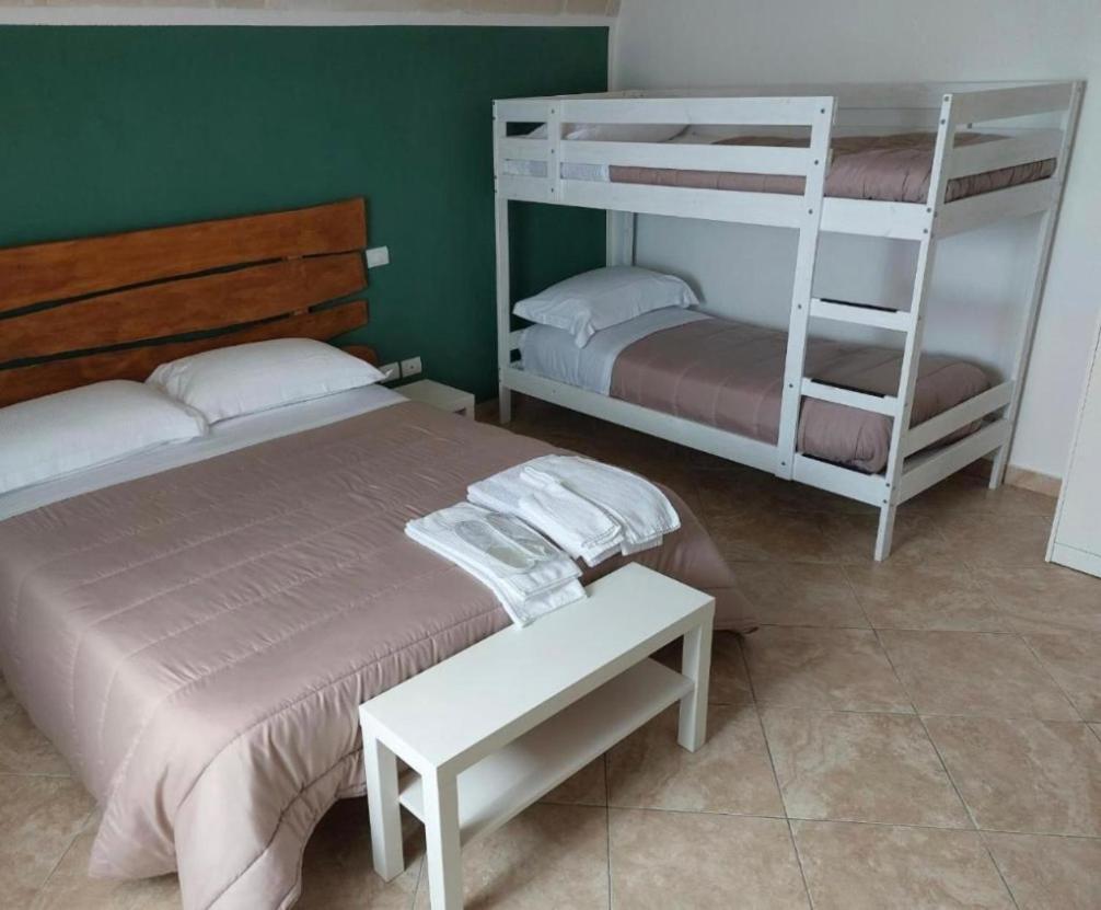 Hotel Relais Scaffe Pennapiedimonte Exteriér fotografie