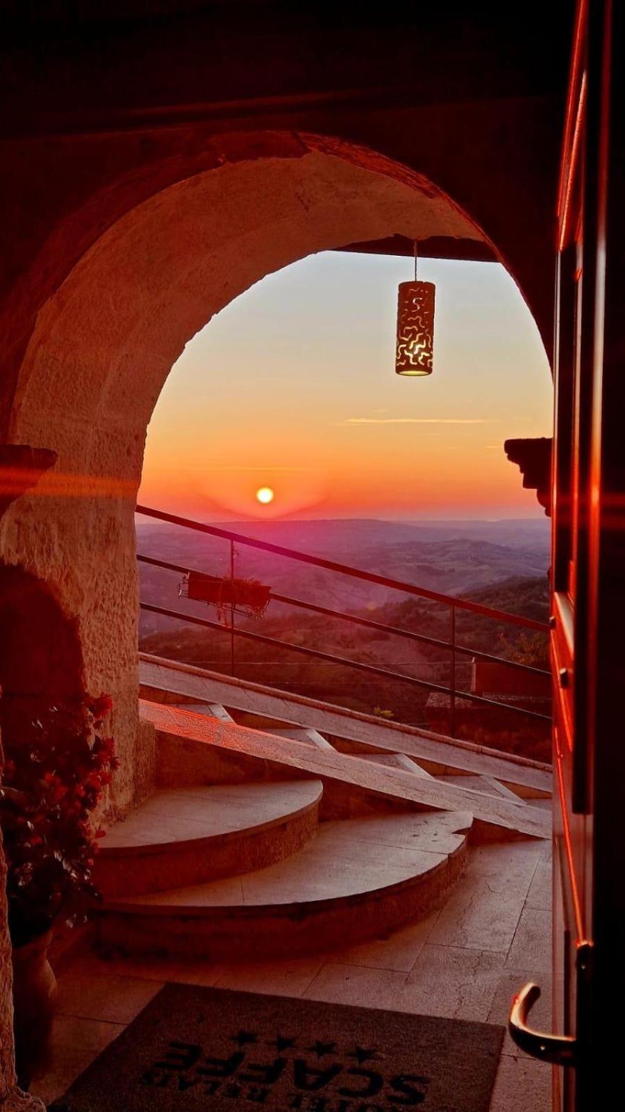 Hotel Relais Scaffe Pennapiedimonte Exteriér fotografie